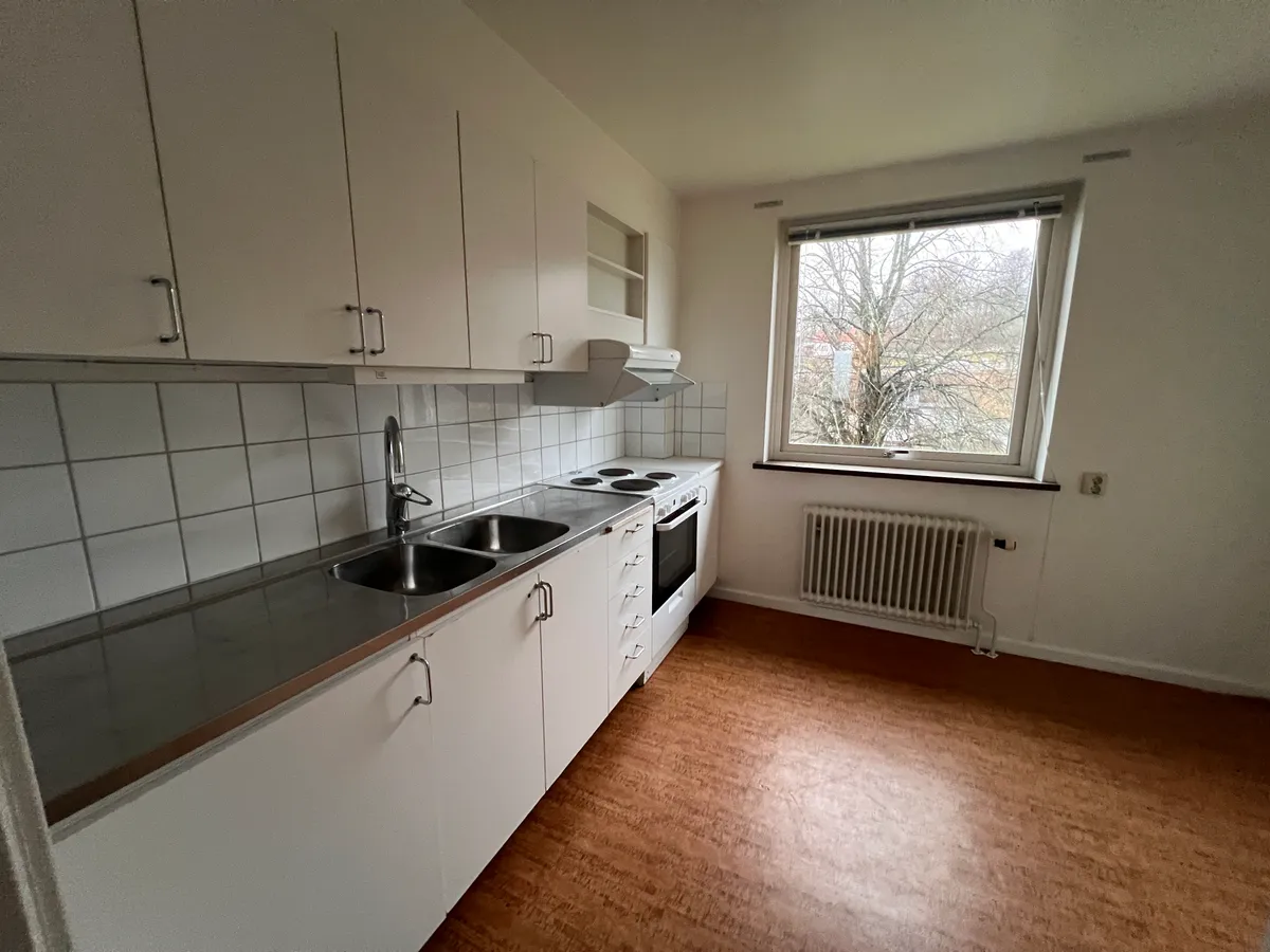 Hyreslägenhet på Sävsjö i savsjo