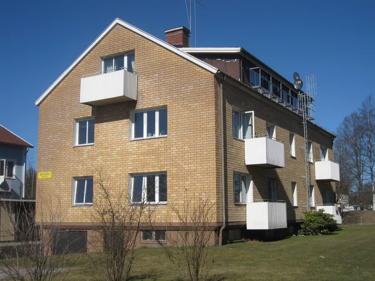 Hyreslägenhet på Sävsjö i savsjo
