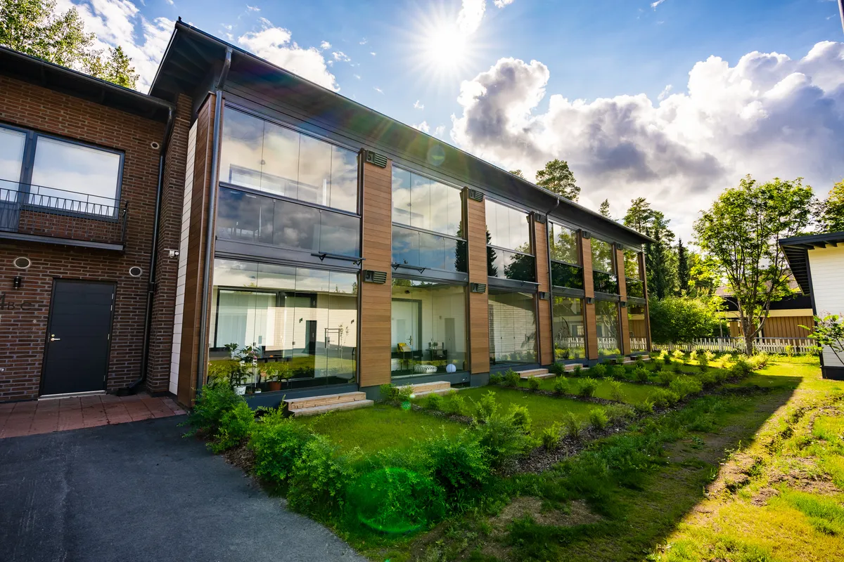 Hyreslägenhet på Joensuu i joensuu