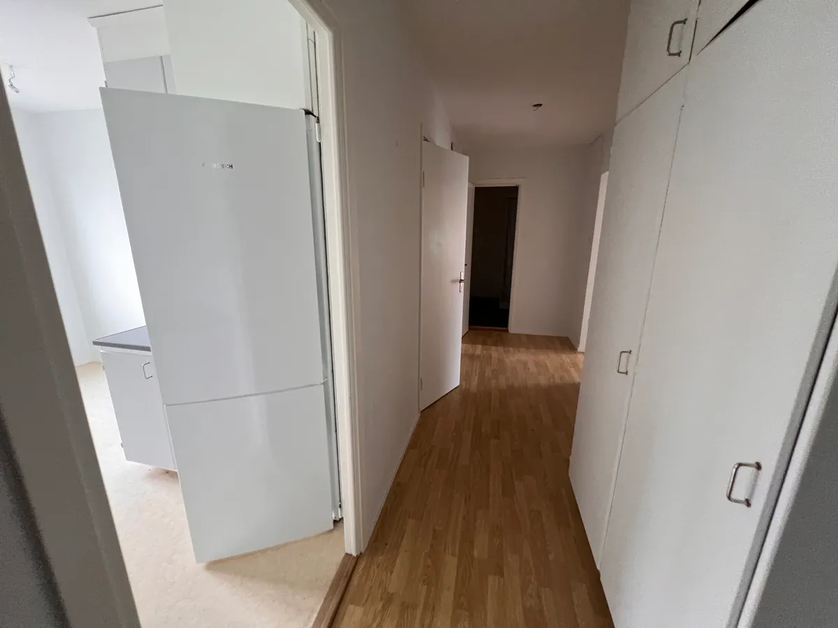 Hyreslägenhet på Järnforsen i jarnforsen