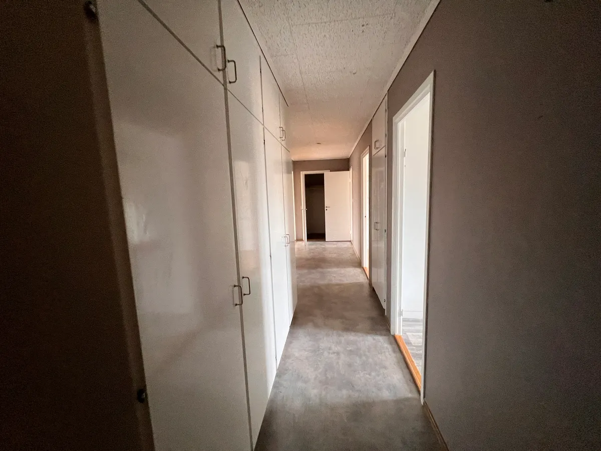 Hyreslägenhet på Järnforsen i jarnforsen