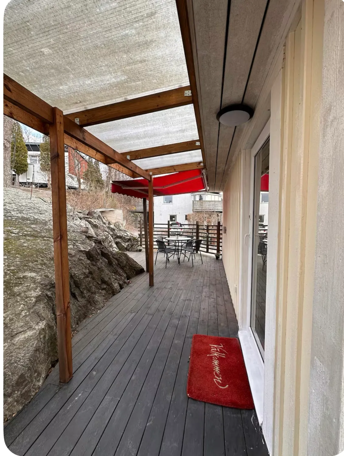 Hyresbostad på Segeltorp i segeltorp