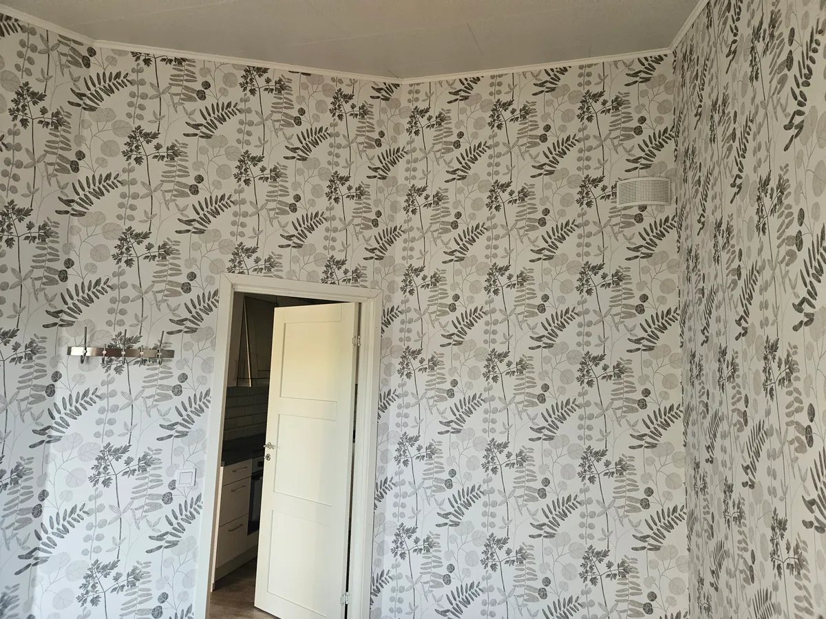 Hyreslägenhet på Väse i vase