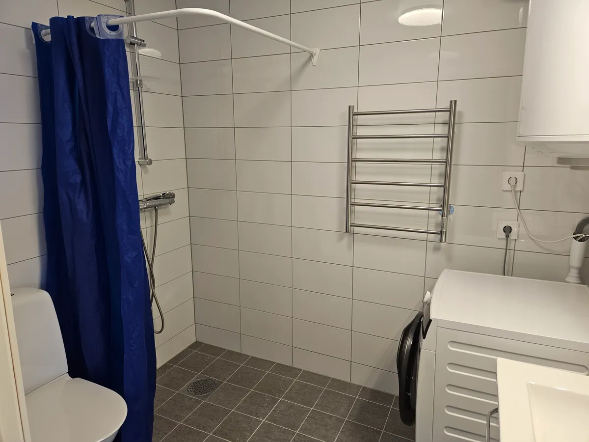Hyreslägenhet på Väse i vase
