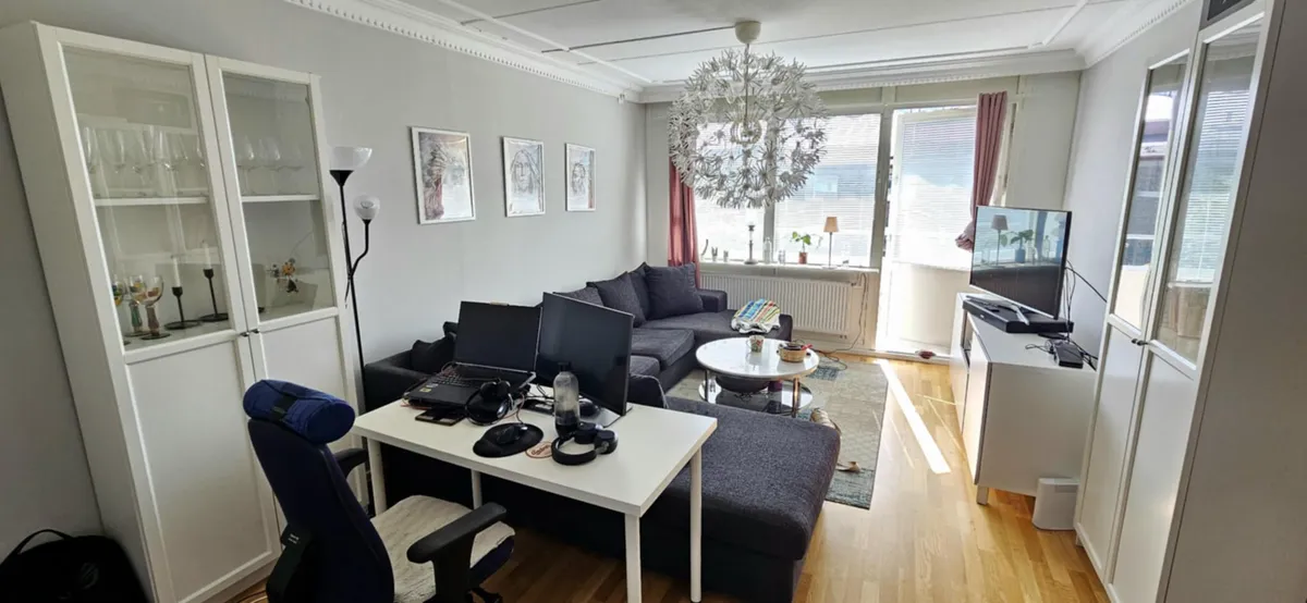 Hyreslägenhet på Hisings Backa i hisings-backa