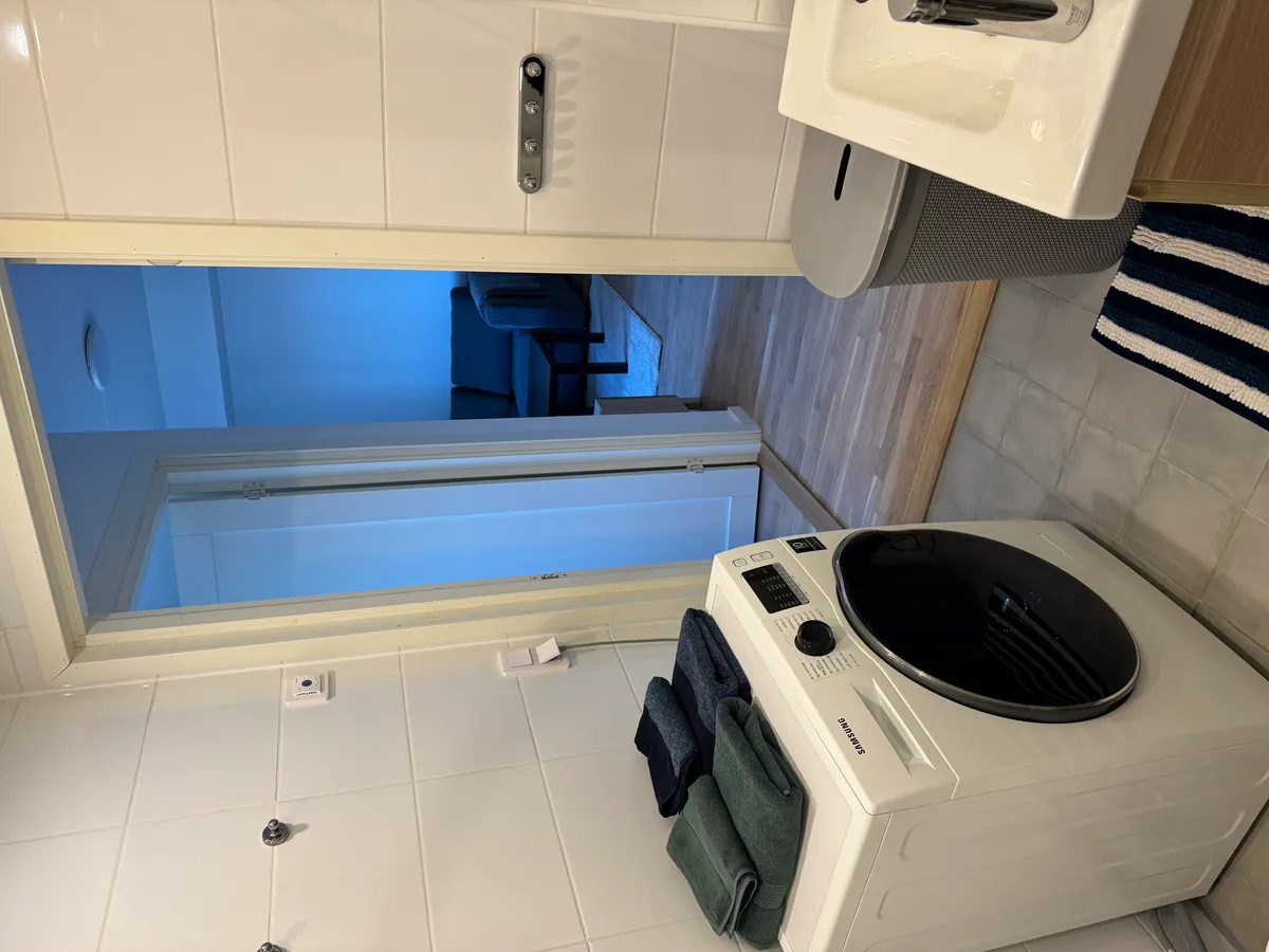 Hyreslägenhet på Sandviken i sandviken