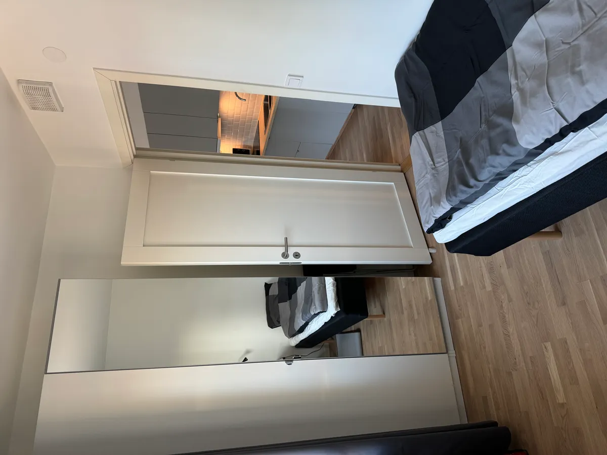 Hyreslägenhet på Sandviken i sandviken