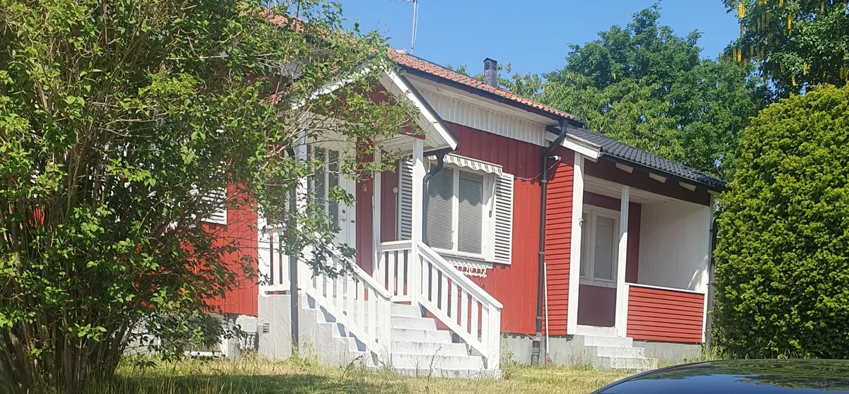 Hyresbostad på Hyltebruk i hyltebruk