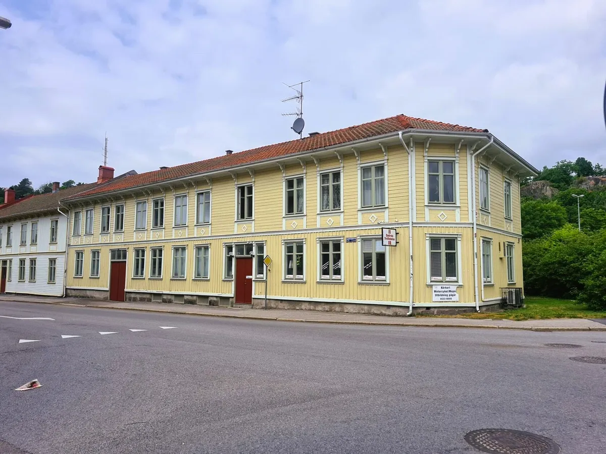 Hyreslägenhet på Uddevalla i uddevalla