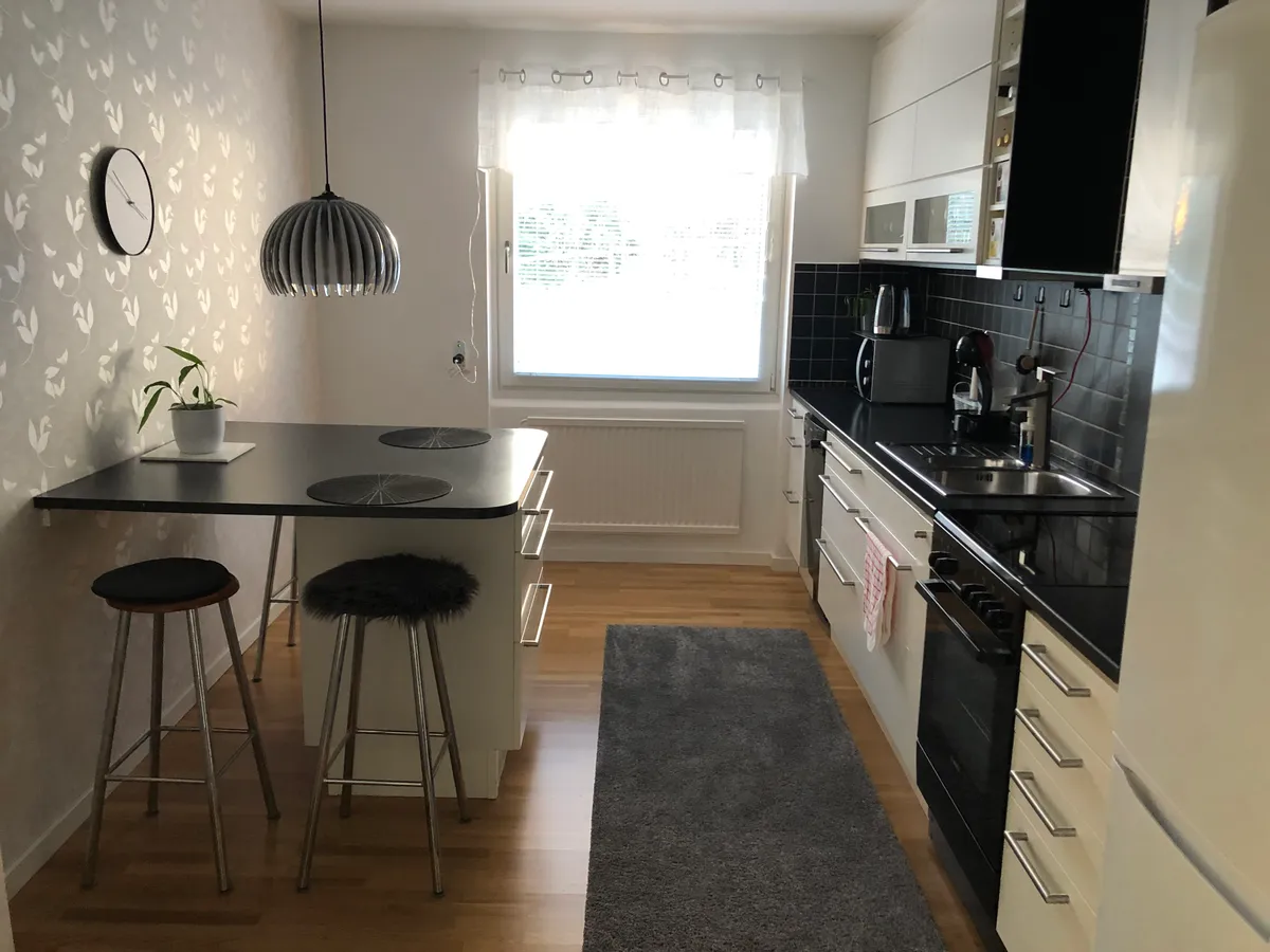 Hyreslägenhet på Flen i flen