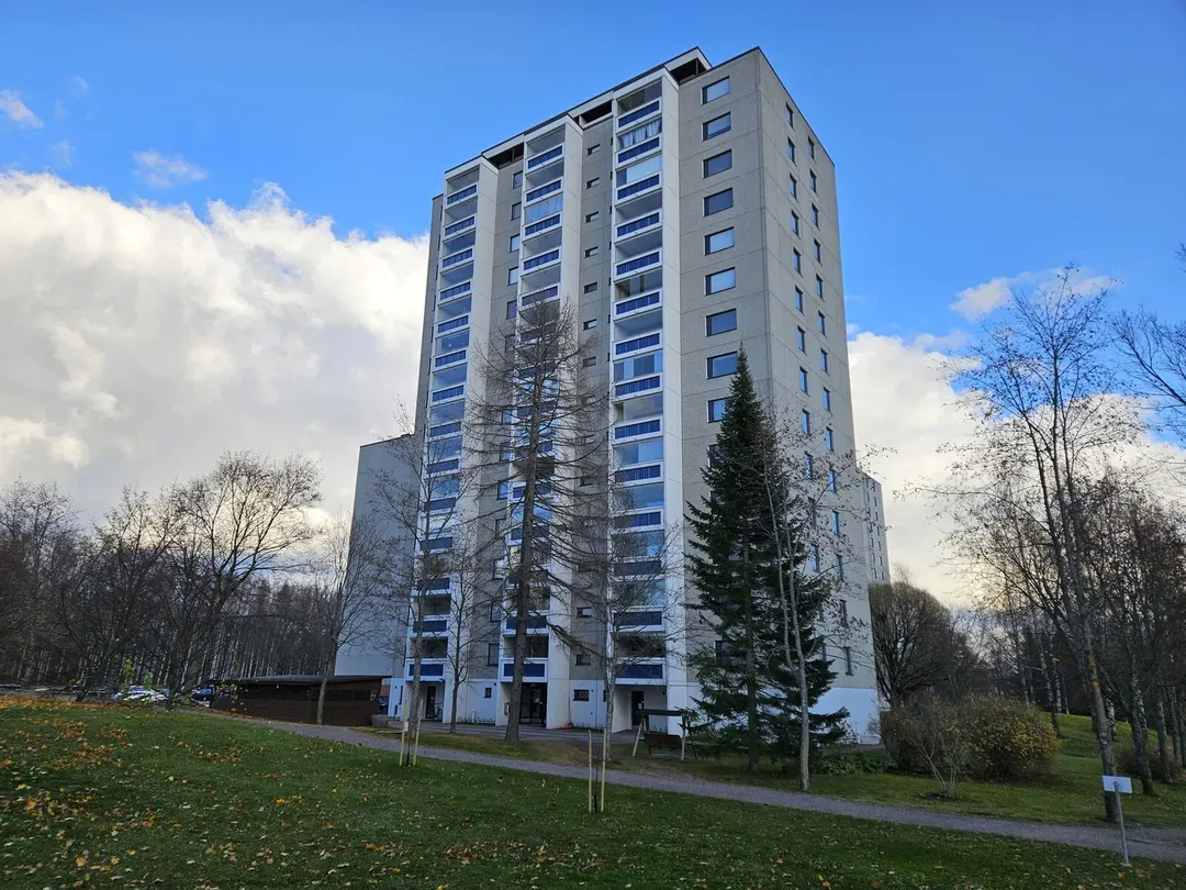 Hyreslägenhet på Imatra i imatra
