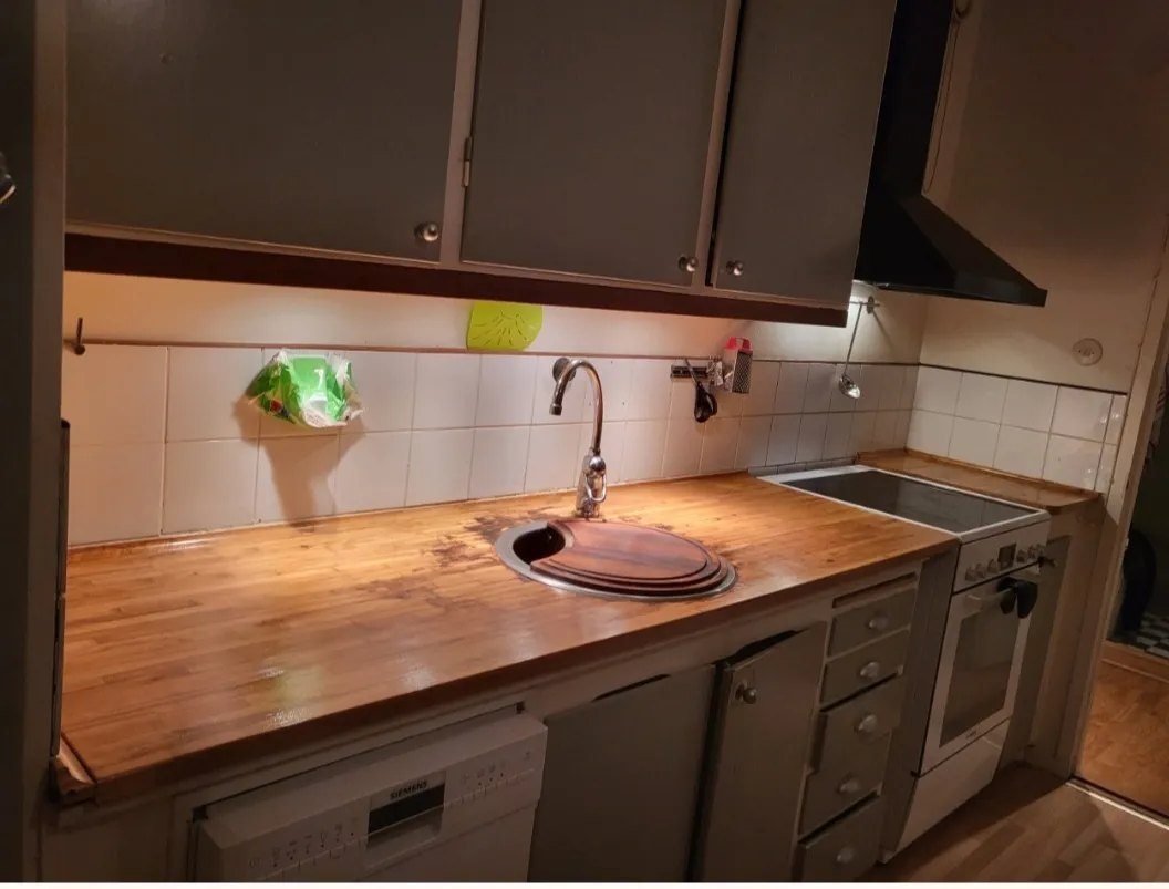 Hyreslägenhet på Solna i solna