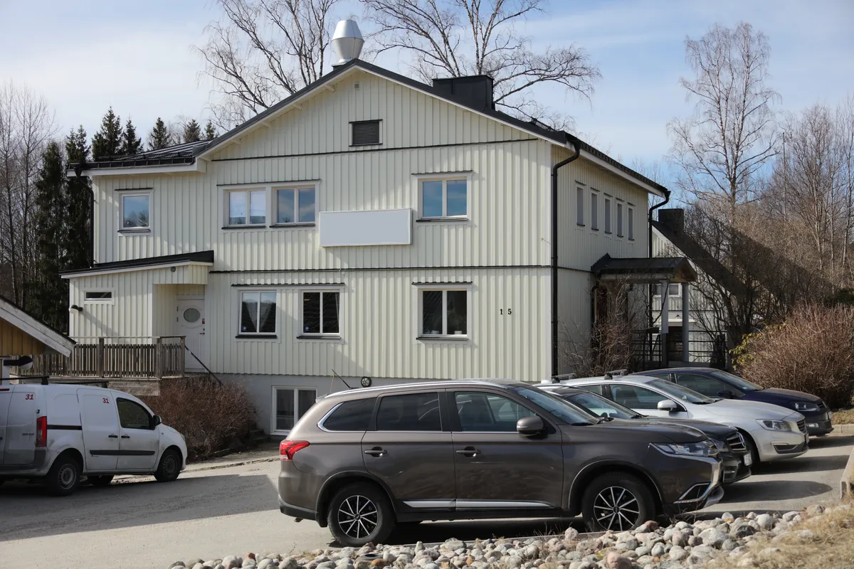 Hyreslägenhet på Uttran i uttran