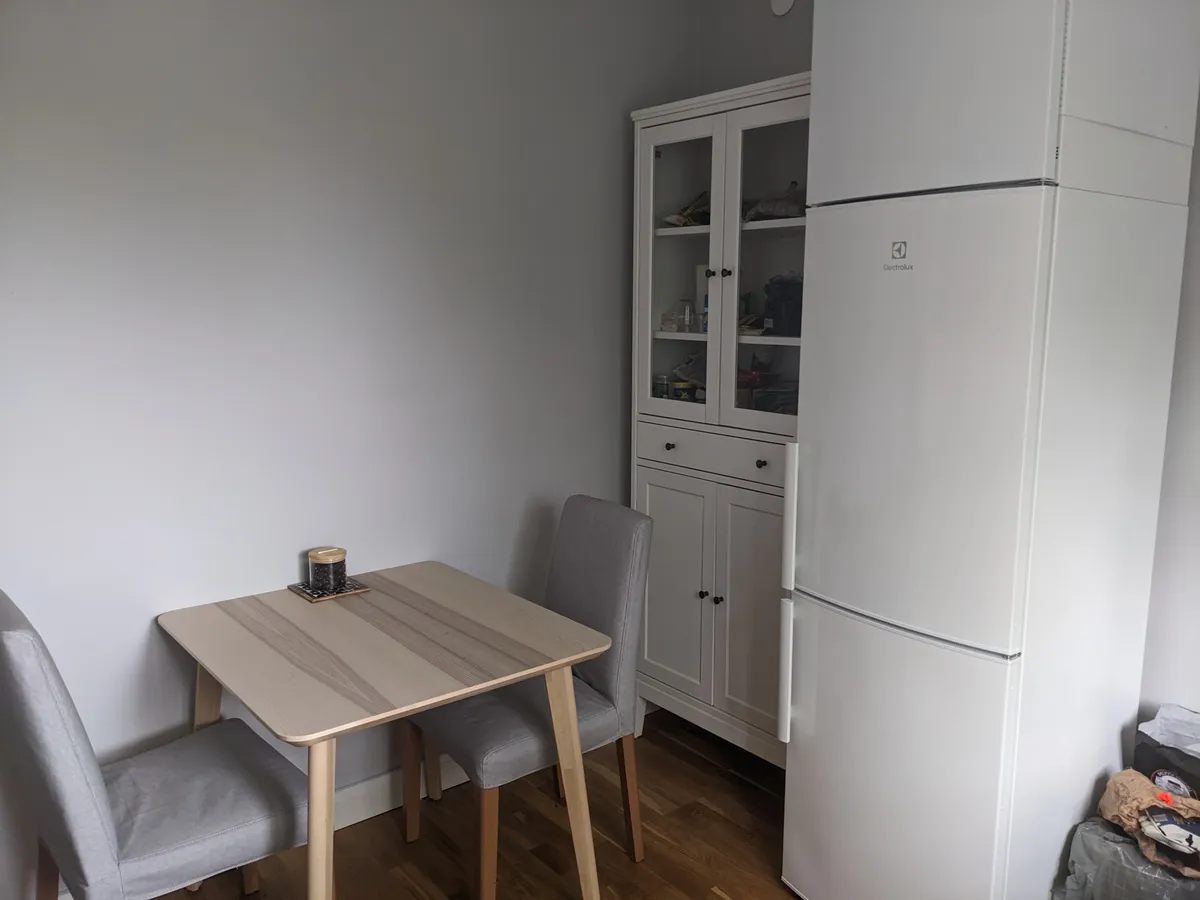 Hyreslägenhet på Bromma i bromma