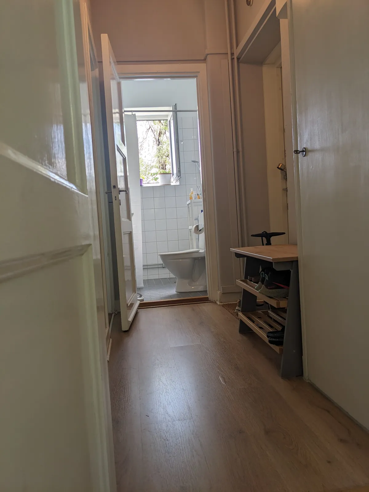 Hyreslägenhet på Bromma i bromma