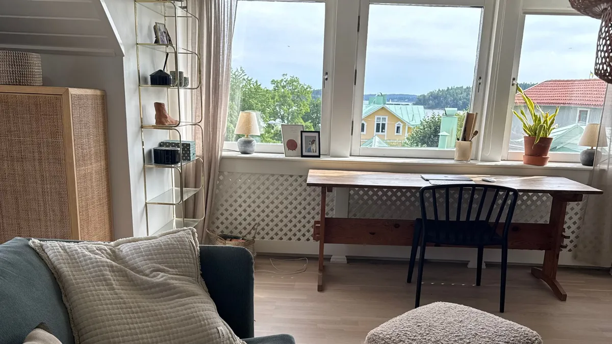 Hyresbostad på Vaxholm i vaxholm