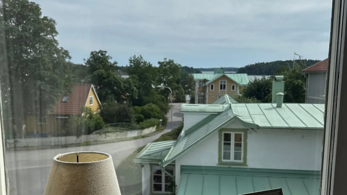 Hyresbostad på Vaxholm i vaxholm