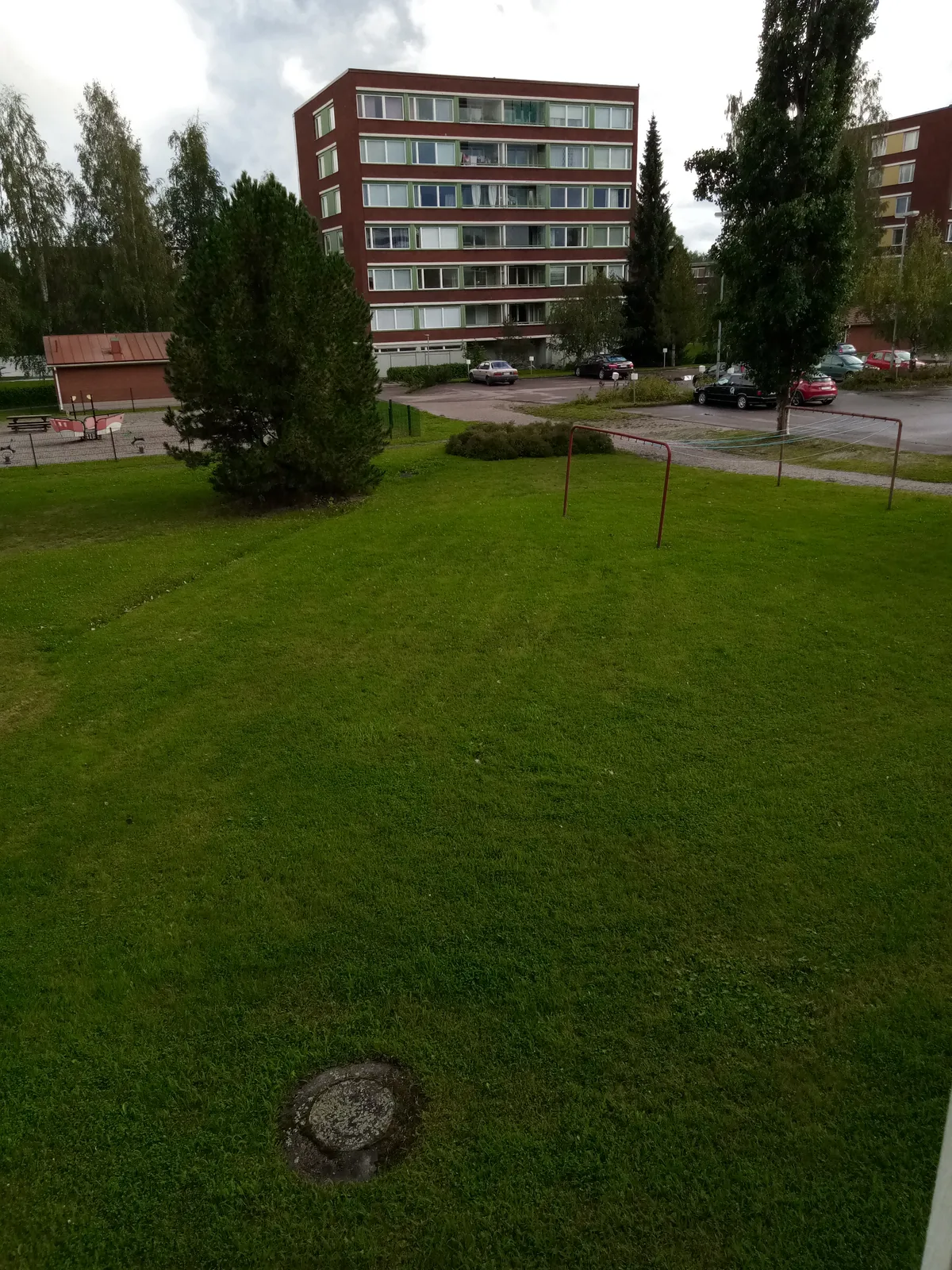 Hyreslägenhet på Orimattila i orimattila