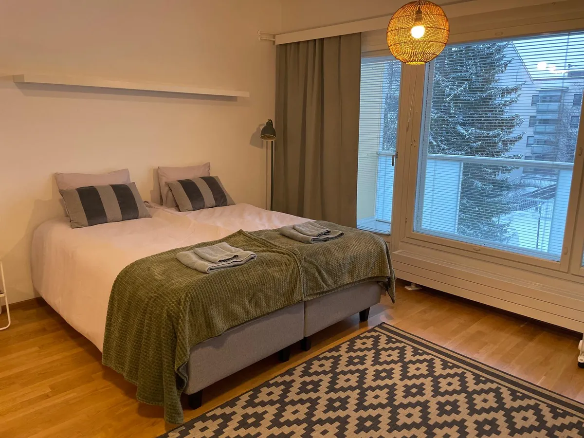 Hyreslägenhet på Rovaniemi i rovaniemi