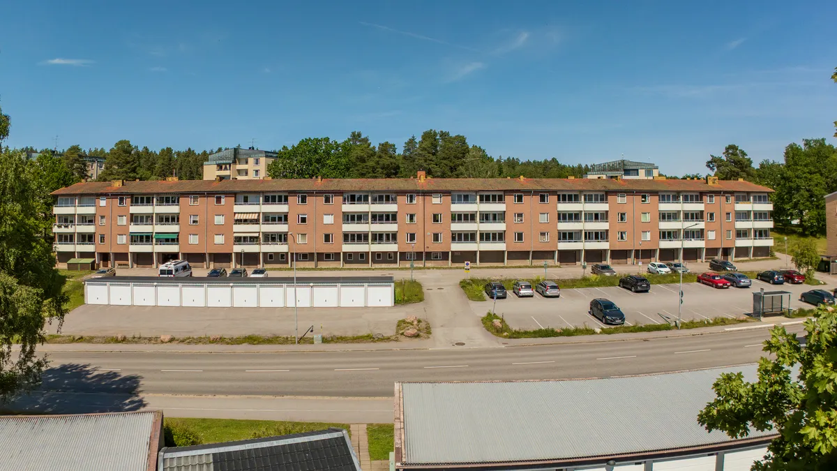 Hyreslägenhet på Finspång i finspang