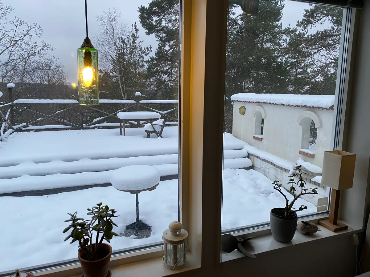 Hyreslägenhet på Saltsjö-boo i saltsjo-boo