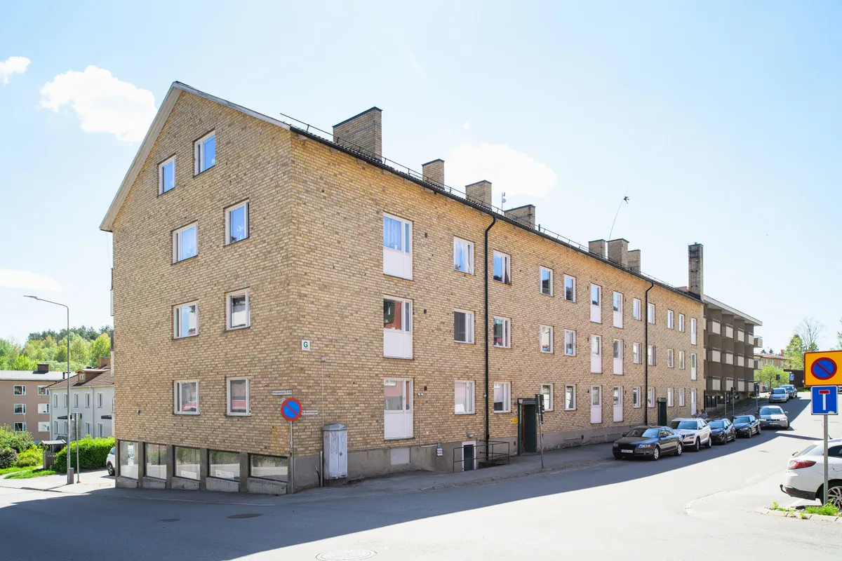 Hyreslägenhet på Finspång i finspang