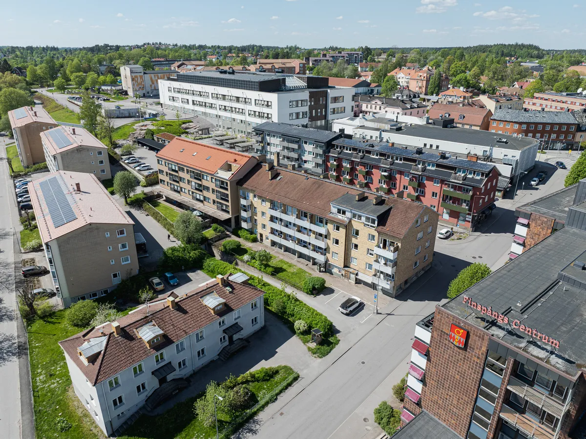 Hyreslägenhet på Finspång i finspang