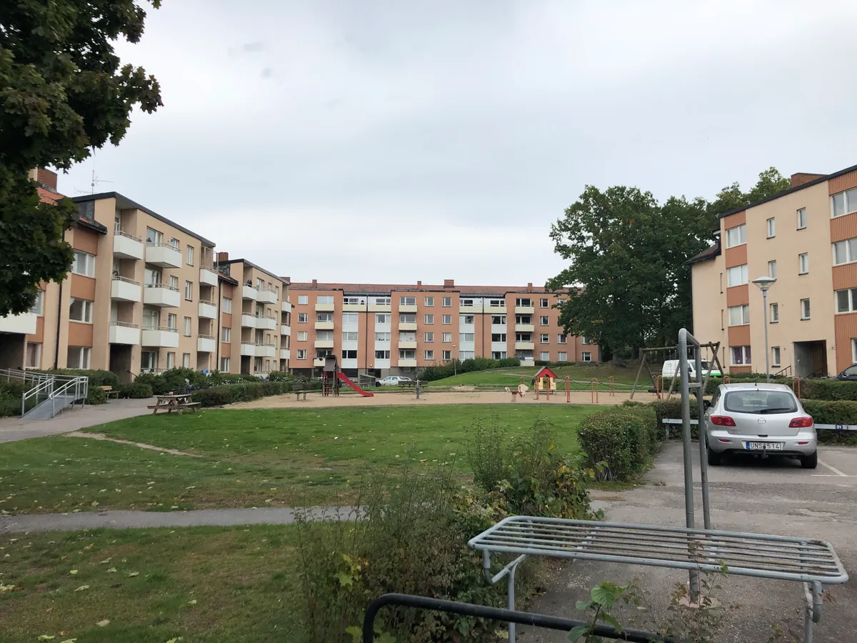 Hyreslägenhet på Finspång i finspang