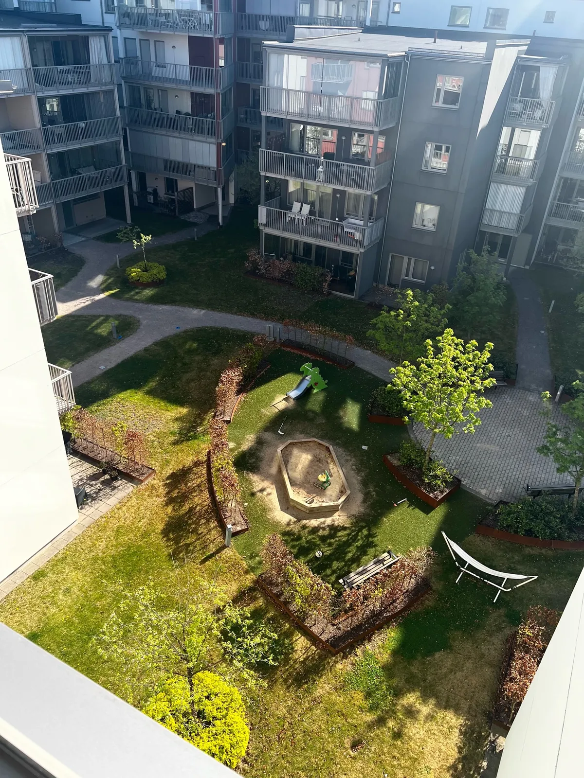Hyreslägenhet på Norrköping  i norrkoping