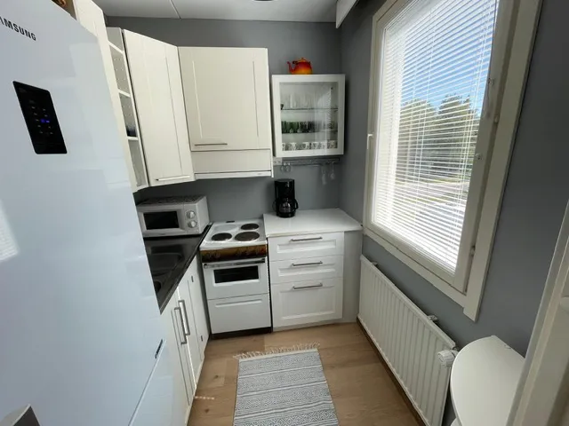 Hyreslägenhet på Turku i turku