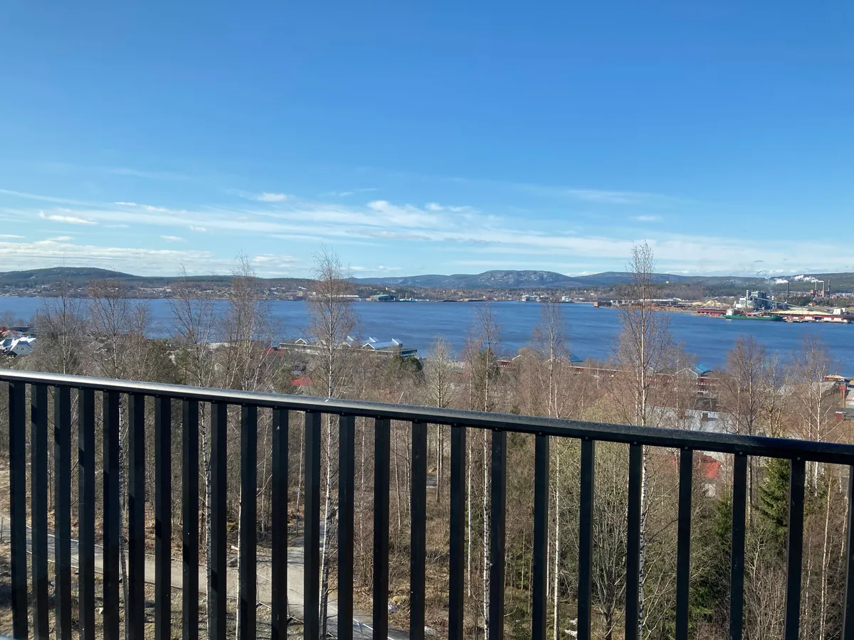 Hyreslägenhet på Örnsköldsvik i ornskoldsvik