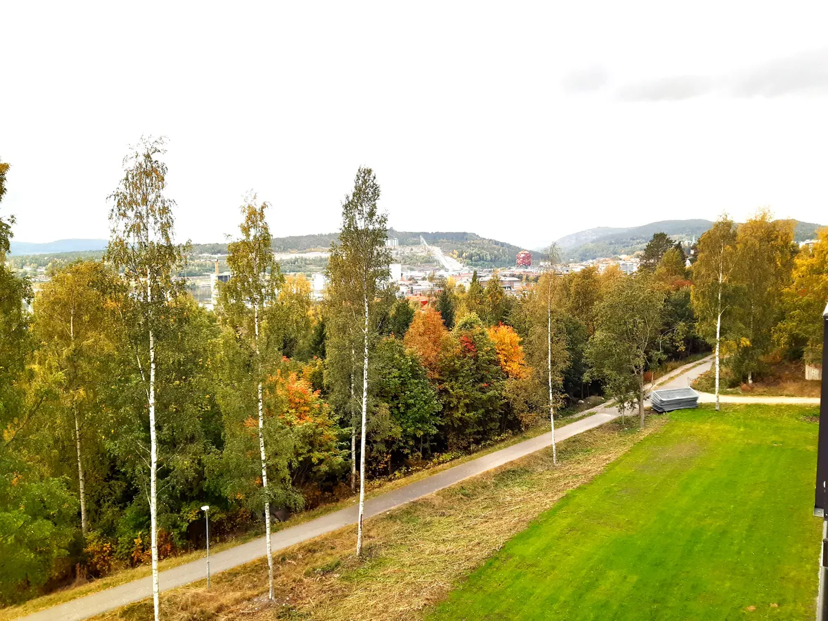 Hyreslägenhet på Örnsköldsvik i ornskoldsvik