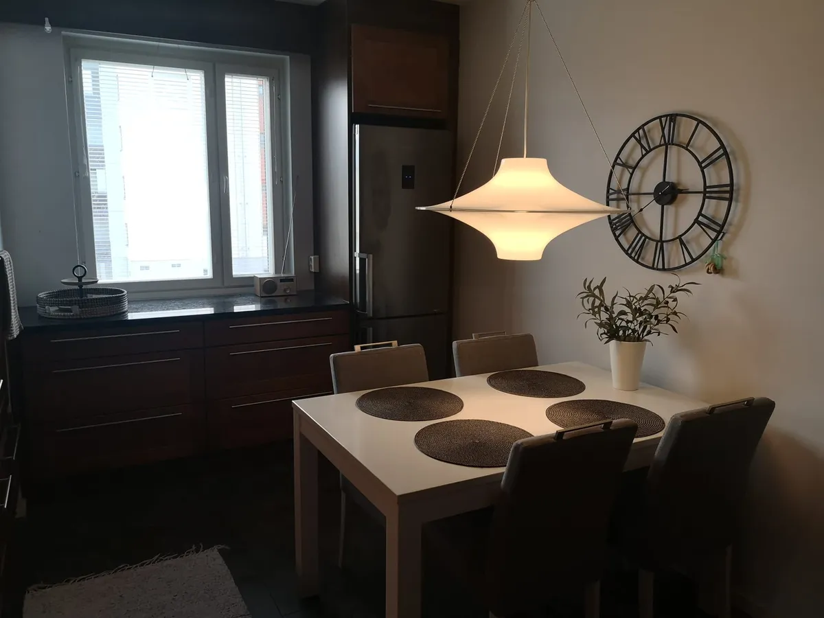 Hyreslägenhet på Joensuu i joensuu