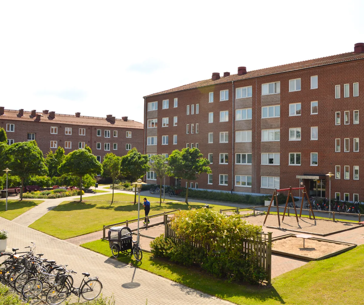 Hyreslägenhet på Malmö i malmo