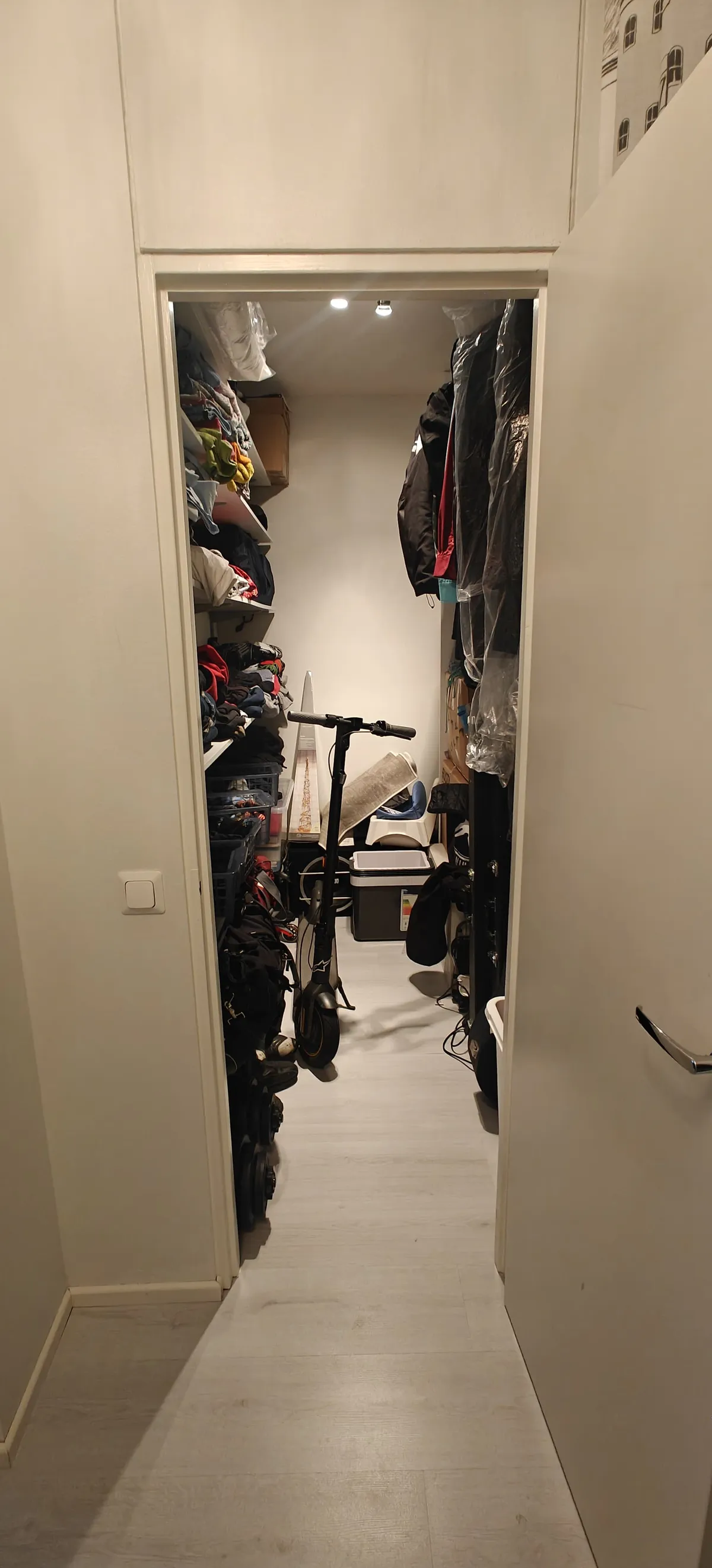 Hyreslägenhet på Kemi i kemi