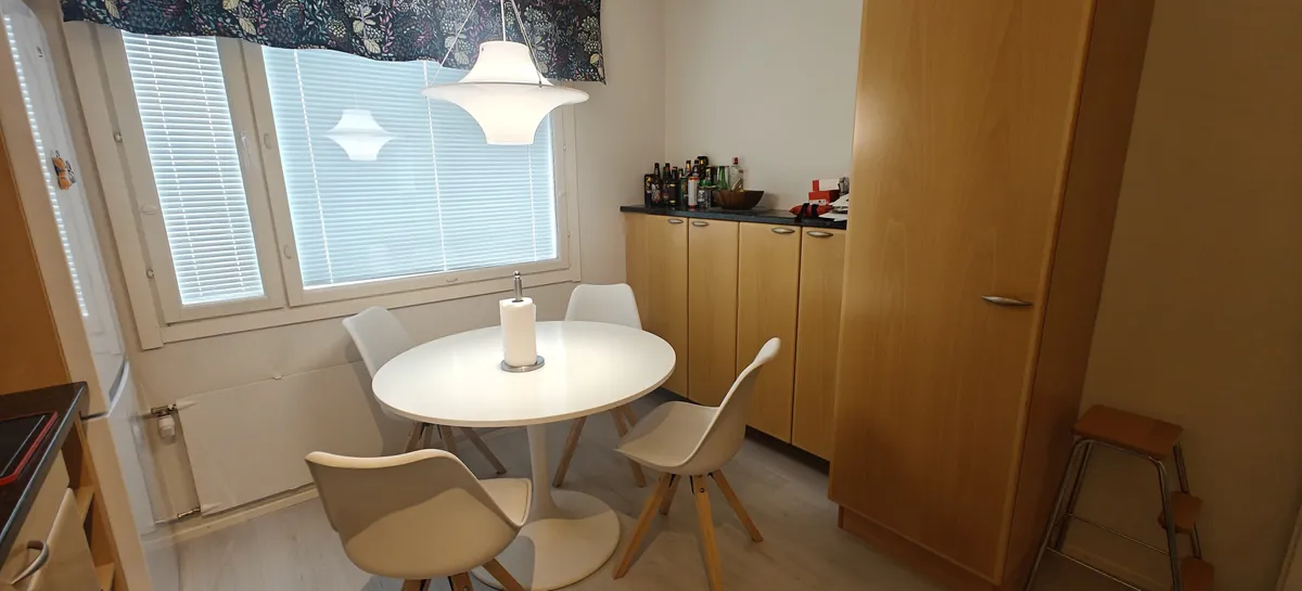Hyreslägenhet på Kemi i kemi