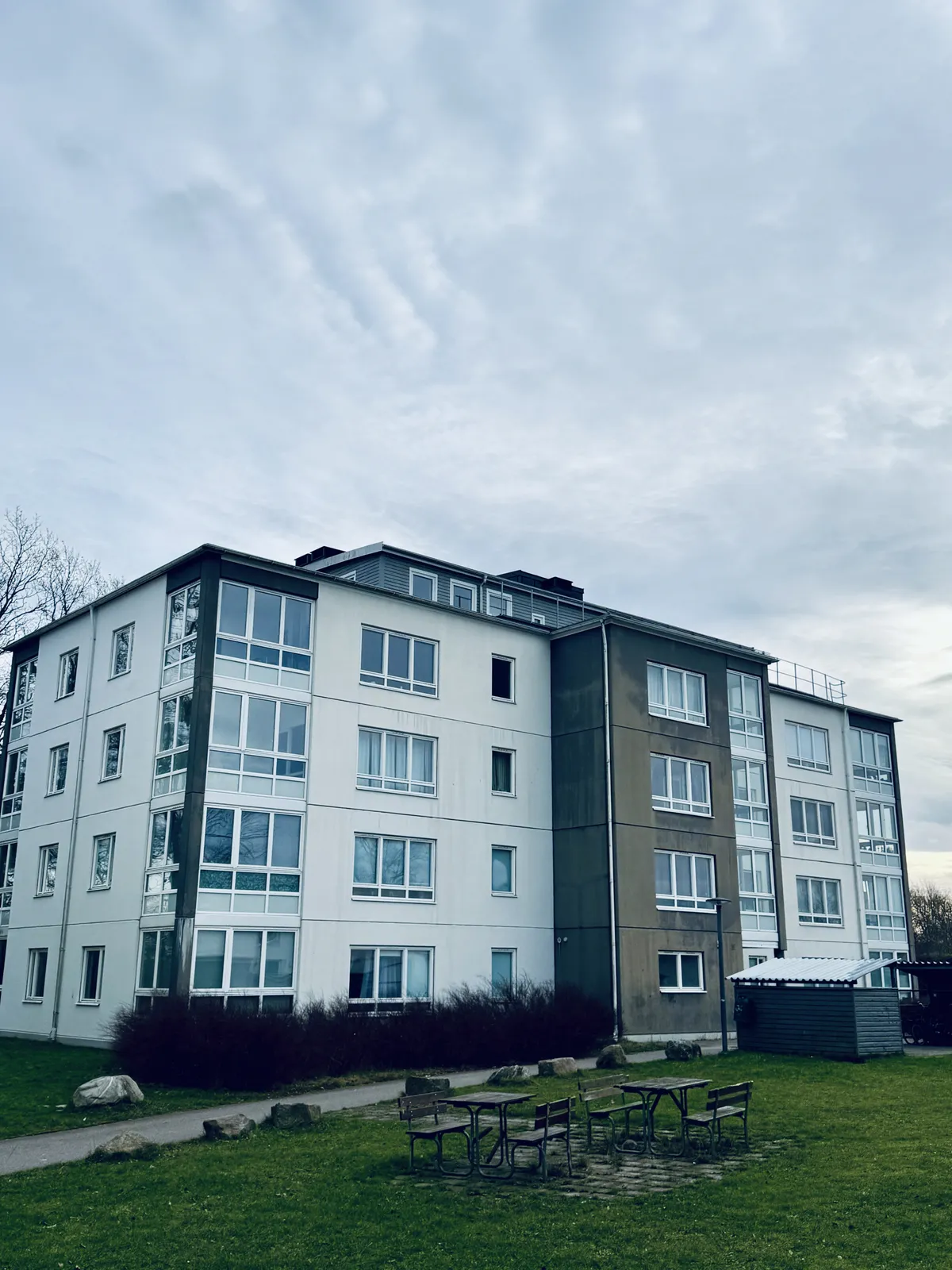 Hyreslägenhet på Helsingborg i helsingborg