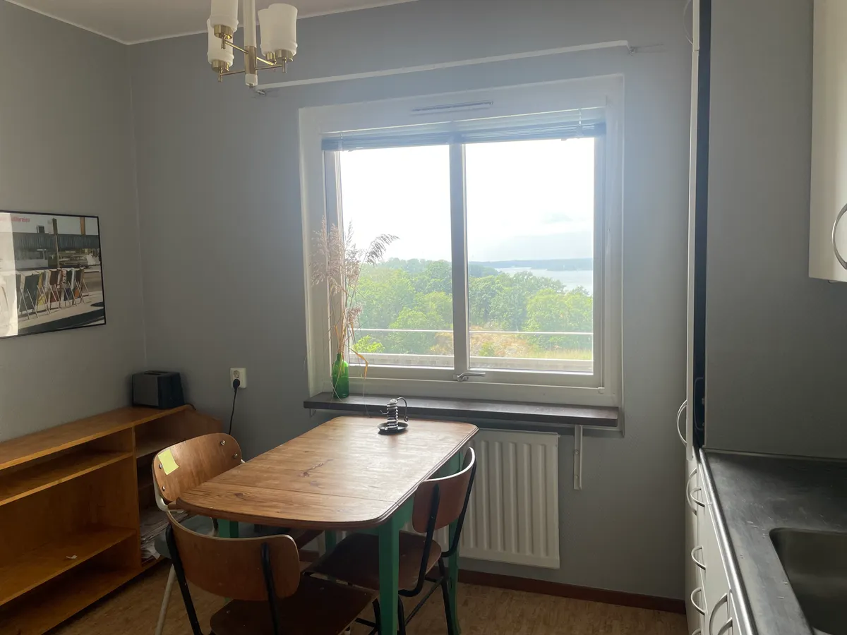 Hyreslägenhet på Karlskrona i karlskrona