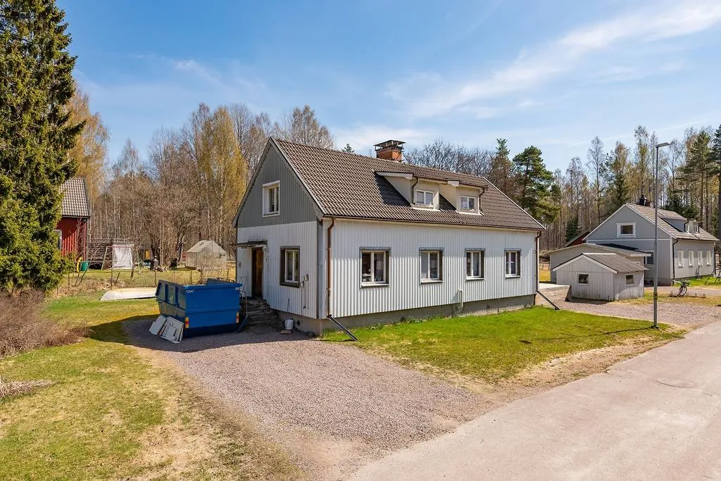 Hyresbostad på Horndal i horndal
