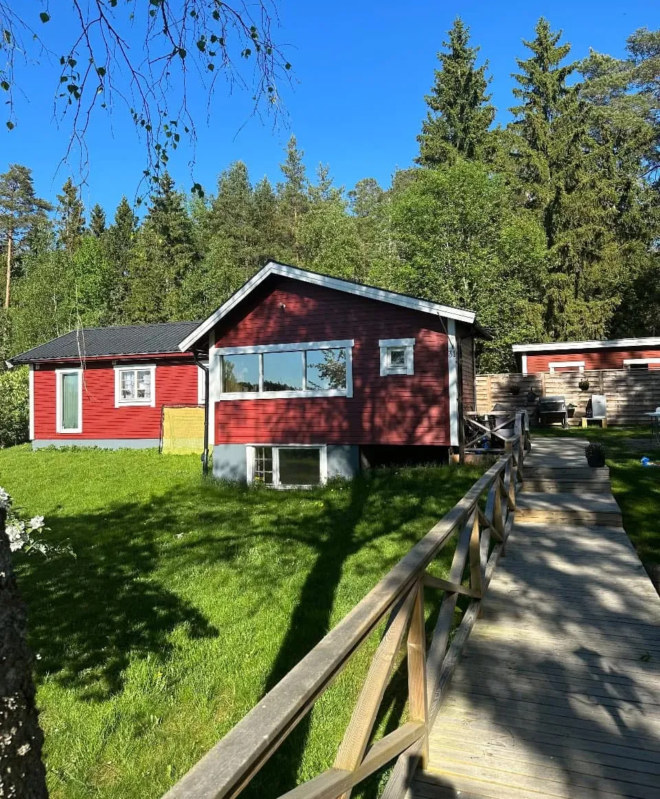 Hyresbostad på Vallentuna i vallentuna