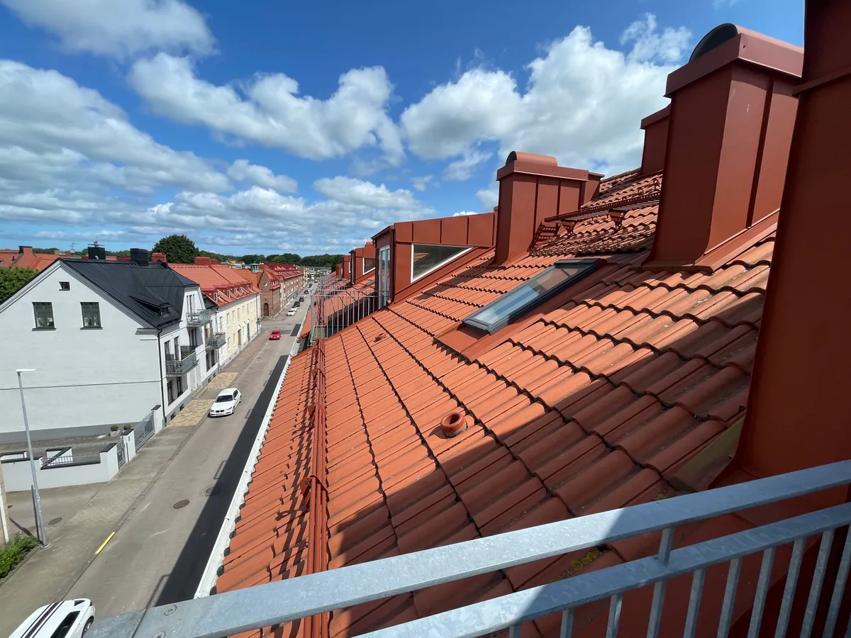Hyreslägenhet på Ängelholm i angelholm