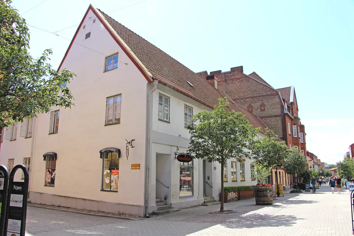 Hyreslägenhet på Ystad i ystad
