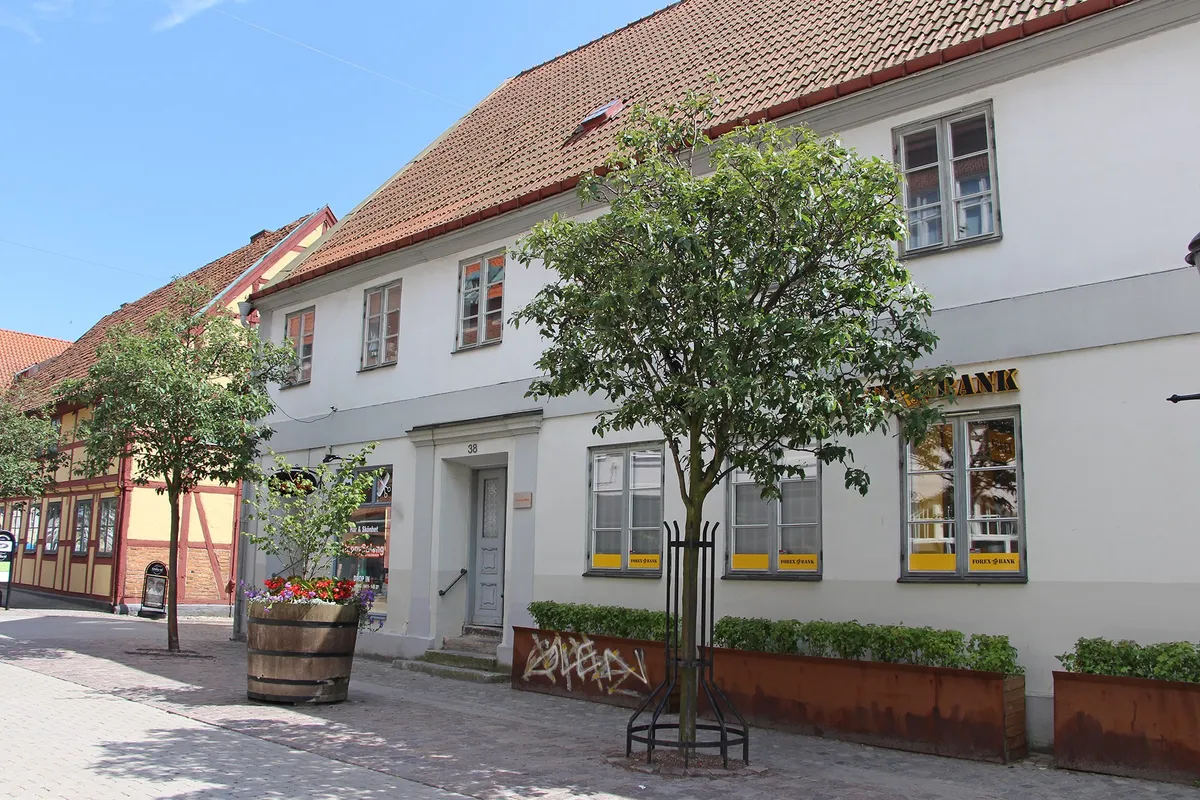 Hyreslägenhet på Ystad i ystad