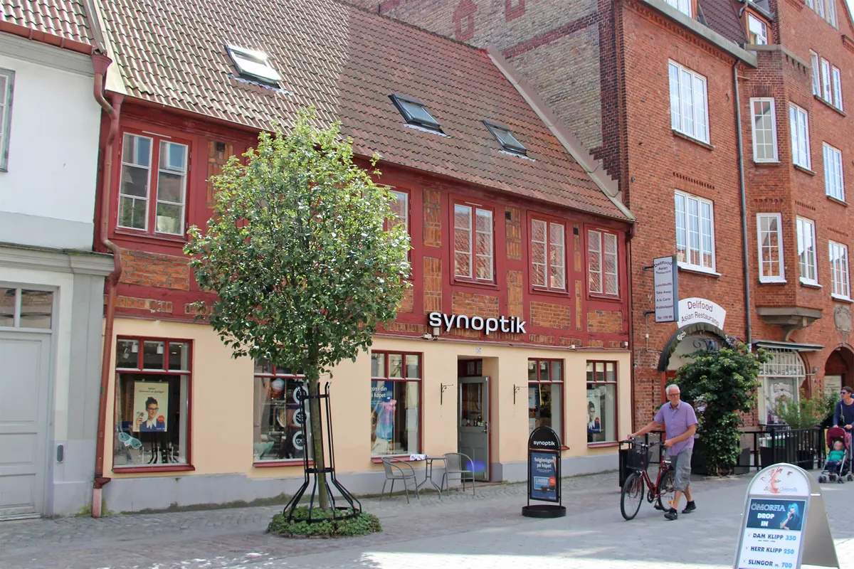 Hyreslägenhet på Ystad i ystad