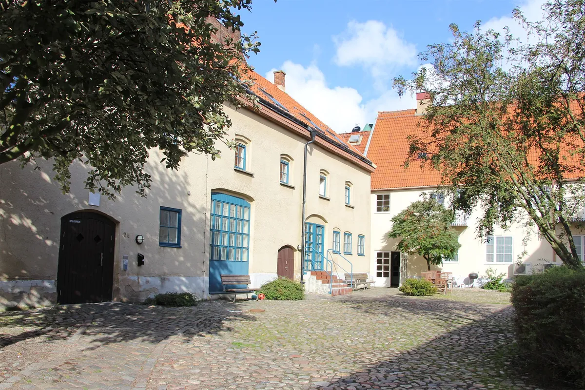 Hyreslägenhet på Ystad i ystad