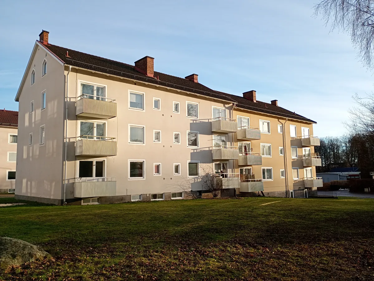 Hyreslägenhet på Svängsta i svangsta