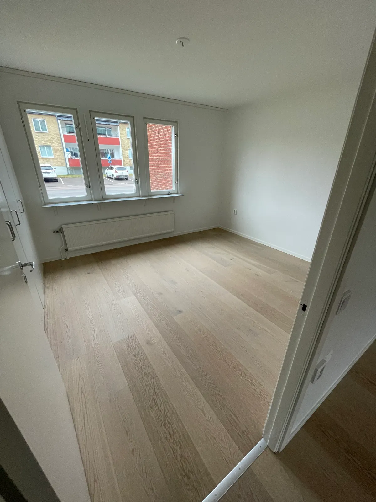 Hyreslägenhet på Älmhult i almhult