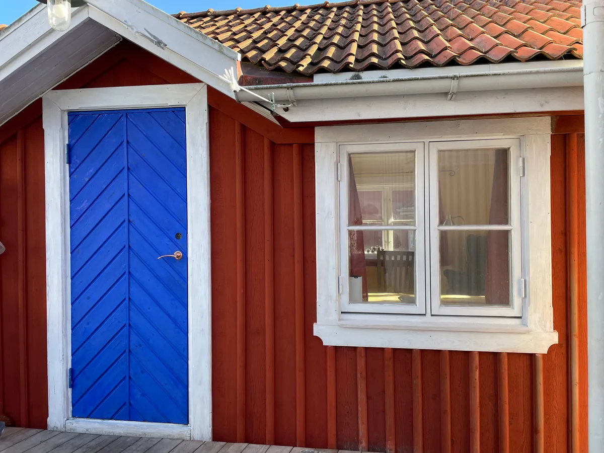 Hyresbostad på Styrsö i styrso