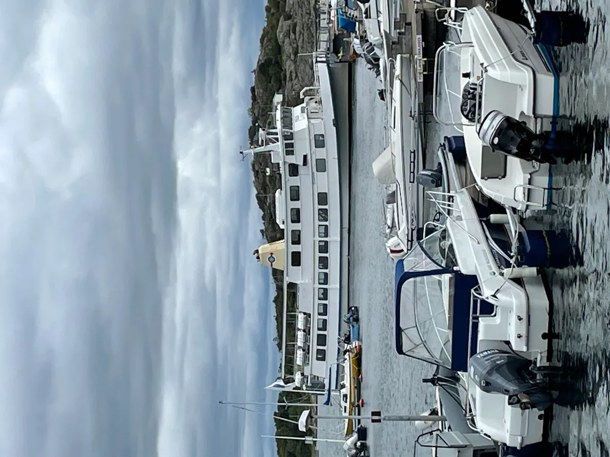 Hyresbostad på Styrsö i styrso