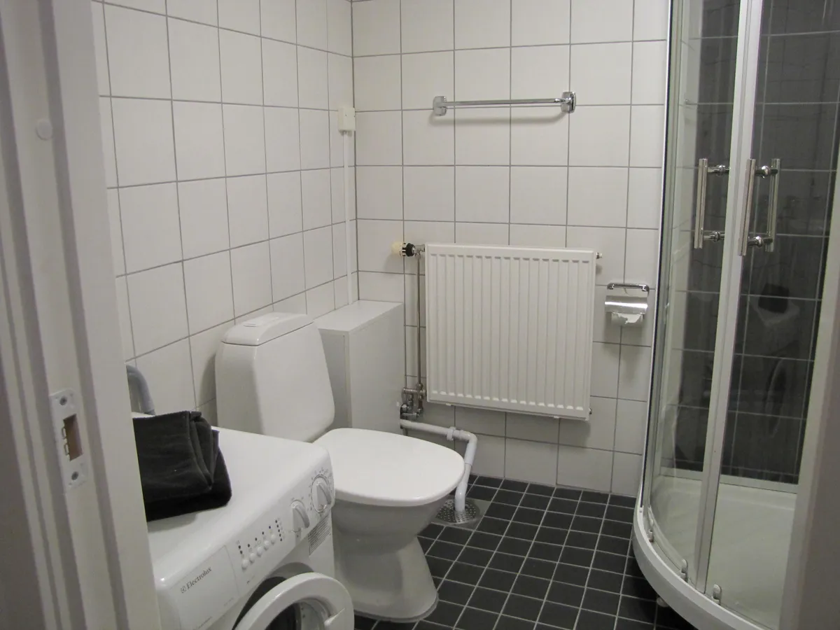 Hyreslägenhet på Falkenberg i falkenberg